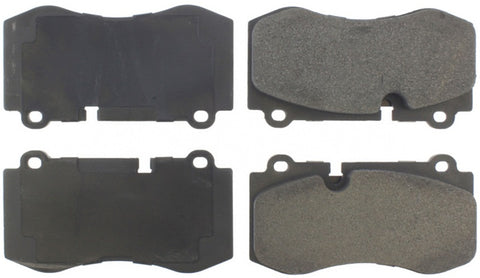 StopTech Street Touring Brake Pads - 308.12230