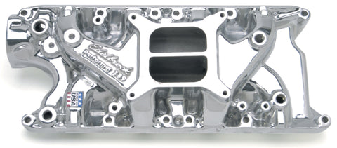 Edelbrock Perf 289 w/ O EGR Polished Manifold - 21211