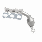 MagnaFlow Direct Fit Catalytic Converter 2007-2009 Sorento 3.3 3.8 L Manifold - 52309
