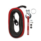 Ford Racing Bronco Replacement Warn Winch Rope Kit - M-1821-BWR