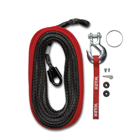 Ford Racing Bronco Replacement Warn Winch Rope Kit - M-1821-BWR