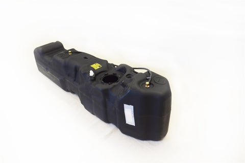 Titan Fuel Tanks 13-24 RAM 2500/3500 Cummins Mega Cab Short Bed 50 Gallon XXL Mid-Ship Fuel Tank - 7030213
