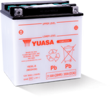 Yuasa YB30L-B Yumicron CX 12-Volt Battery - YUAM22H30TWN
