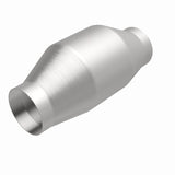 MagnaFlow Universal Catalytic Converter 2.50inch O/O Met. - 59906