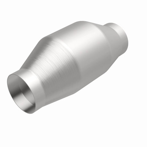 MagnaFlow Universal Catalytic Converter 2.50inch O/O Met. - 59906