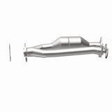 MagnaFlow Direct Fit Catalytic Conv 03-05 Mazda 6 3.0L Driver Side Rear *NOT FOR SALE IN CALIFORNIA* - 51975