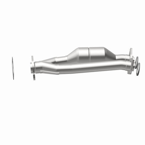 MagnaFlow Direct Fit Catalytic Conv 03-05 Mazda 6 3.0L Driver Side Rear *NOT FOR SALE IN CALIFORNIA* - 51975