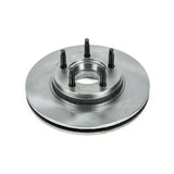 Power Stop 95-97 Ford Ranger Front Autospecialty Brake Rotor - AR8566