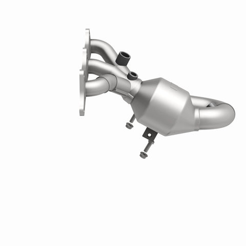 MagnaFlow Conv DF Mitsubishi 06-09 Eclipse/Galant 3.8L Rear Manifold *NO CA SALE* - 50770