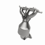MagnaFlow Conv DF Mitsubishi 06-09 Eclipse/Galant 06-08 Endeavor 3.8L Front Manifold *NO CA SALE* - 50730