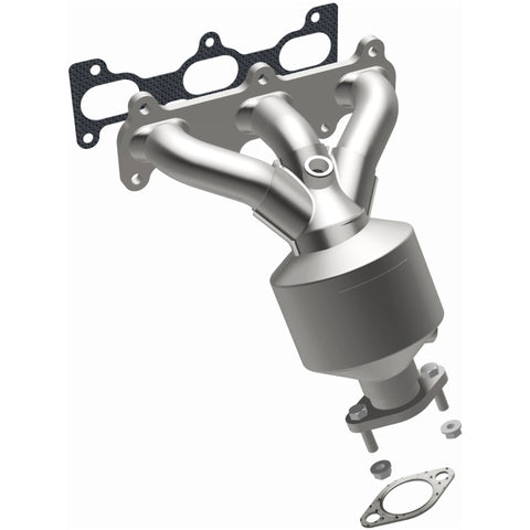 MagnaFlow Direct Fit Catalytic Converter 06-08 Kia Optima 2.7L - 51262