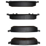 R1 16-17 Hyundai Azera Rear Optimum OE Brake Pads - 2551-2044-00