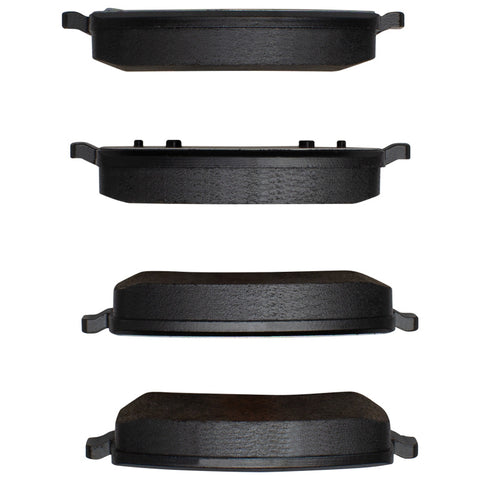 R1 16-17 Hyundai Azera Rear Optimum OE Brake Pads - 2551-2044-00