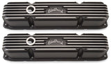 Edelbrock Valve Cover Classic Series Chrysler 383/440 CI V8 Black - 41923