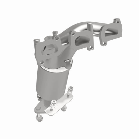 MagnaFlow Conv DF Ford Explorer 2013 3.5L Front Manifold *NOT FOR SALE IN CALIFORNIA* - 51218