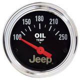 Autometer 87-96 Jeep Wrangler YJ 7pc Direct-Fit Dash Gauge Kit - 7040