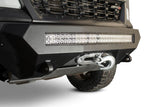 Addictive Desert Designs 17-18 Chevy Colorado Stealth Fighter Front Bumper w/ Winch Mount - F371202740103