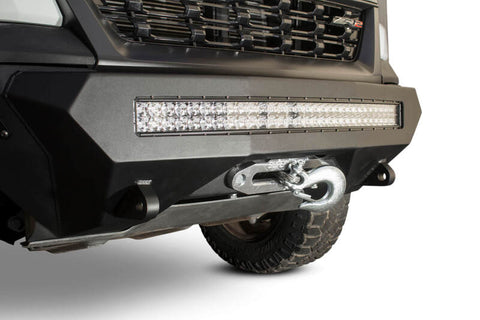 Addictive Desert Designs 17-18 Chevy Colorado Stealth Fighter Front Bumper w/ Winch Mount - F371202740103