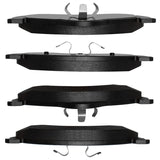 R1 00-02 Dodge Dakota RWD Front Super Duty Brake Pads - 2214-0820-00