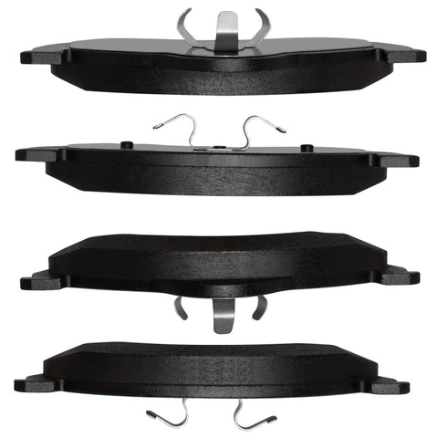 R1 00-02 Dodge Dakota RWD Front Super Duty Brake Pads - 2214-0820-00
