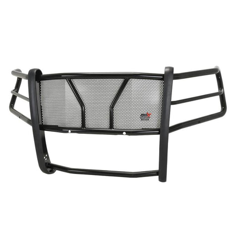 Westin 2019 Chevrolet Silverado 1500 HDX Grille Guard - Black w/ Sensors - 57-3955S