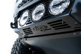 Addictive Desert Designs 21-22 Ford Bronco Bomber Front Bumper (w/ 3 Rigid 360 Mounts) - F230194130103