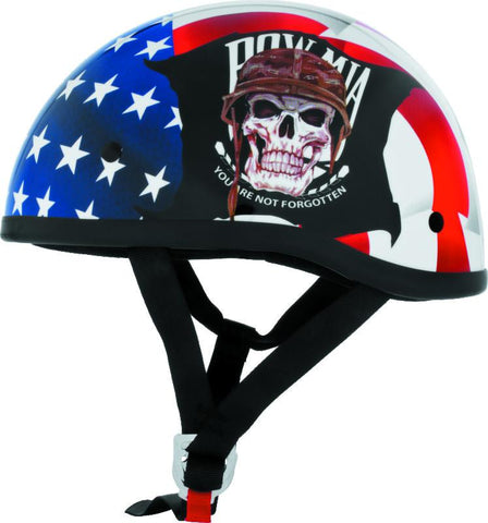 Skid Lids POW MIA Original Helmet - Large - 646959
