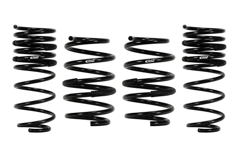 Eibach Pro-Kit for 2015-2017 Porsche Macan (Not Compatible with PASM System) - E10-72-014-02-22