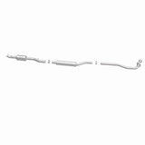 MagnaFlow Direct Fit Catalytic Converter 2008-2009 OUTLANDER 2.4 L Underbody - 52175