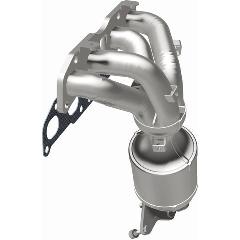 MagnaFlow Direct Fit Catalytic Converter 08-13 Nissan Rogue 2.5L CA - 5481295