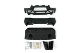 DV8 Offroad 18-22 Jeep JL & 2020-22 JT Front Modular Bumper - FBJL-02