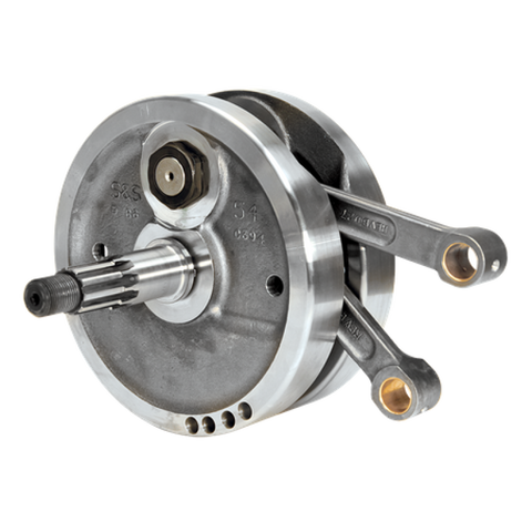S&S Cycle 70-84 BT 4-1/4in Stroke Flywheel Assembly - 32-2235