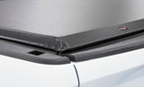 Access Limited 17-19 Nissan Titan 5-1/2ft Bed (Clamps On w/ or w/o Utili-Track) Roll-Up Cover - 23229