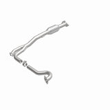 MagnaFlow Conv DF 02-03 Jeep Liberty 3.7 OEM - 49491
