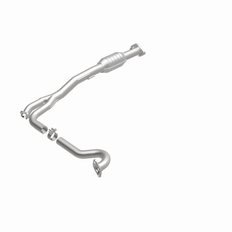 MagnaFlow Conv DF 02-03 Jeep Liberty 3.7 OEM - 49491