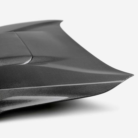 Seibon 2022 Subaru WRX OEM-Style Carbon Fiber Hood - HD22SBIMP-OE