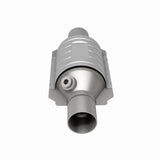 MagnaFlow Conv Univ 2 Dual O2 Boss - 53064