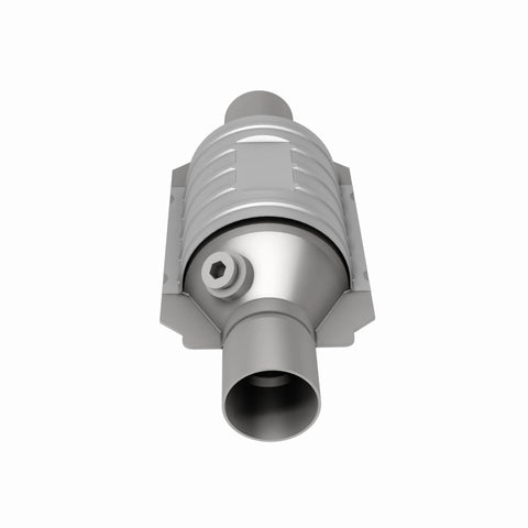 MagnaFlow Conv Univ 2 Dual O2 Boss - 53064