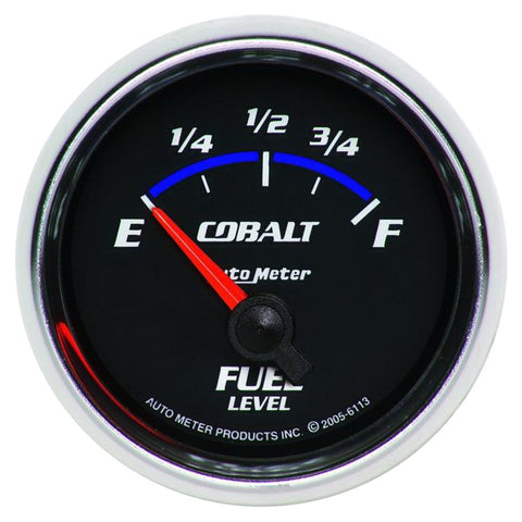 Autometer Cobalt 70-72 Chevelle/ El Camino/ Malibu Dash Kit 6pc Tach/ MPH/ Fuel/ Oil/ WTMP/ Volt - 7026-CB