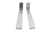 Dee Zee 13-23 Dodge Ram Running Board RegCab Section Brite-Tread Aluminum - DZ3031