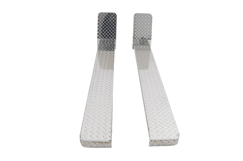 Dee Zee 13-23 Dodge Ram Running Board RegCab Section Brite-Tread Aluminum - DZ3031