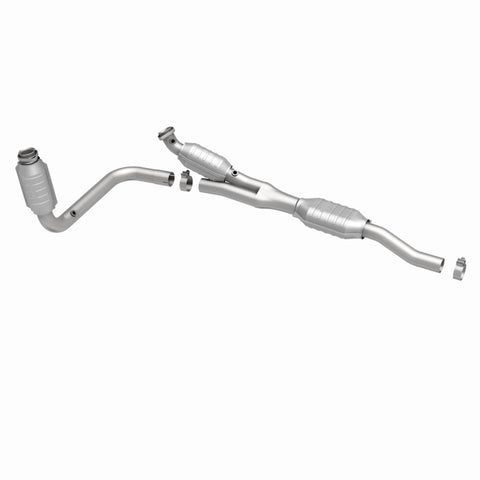 MagnaFlow Direct Fit Catalytic Converter 02 Dodge Ram 5.9L - 458018