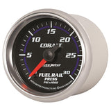 Autometer Cobalt 52mm 0-30,000 PSI F/S Electronic Diesel Fuel Rail Pressure Gauge (Cummins 5.9L) - 6186