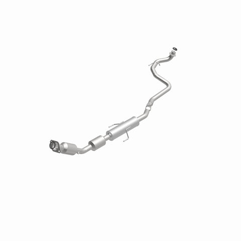 MagnaFlow Direct Fit Catalytic Converter 07-11 Toyota Yaris 1.5L Underbody - 52581
