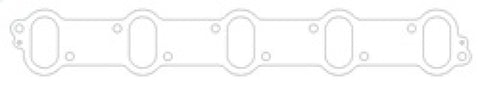 Cometic 1992+ Dodge 8.0L Viper .012in Fiber Intake Manifold Gasket - C5827-012