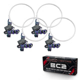 Oracle Ford Ranger 01-10 Halo Kit - ColorSHIFT w/ BC1 Controller - 2289-335