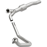 MagnaFlow Direct Fit Catalytic Converter 94-95 Chevrolet Astro 4.3L V6 - 3391478