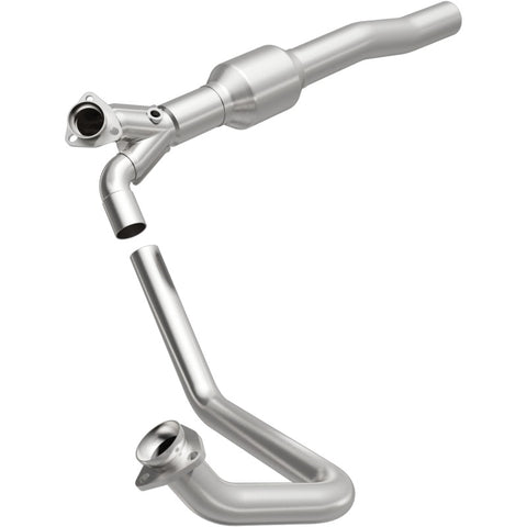 MagnaFlow Direct Fit Catalytic Converter 94-95 Chevrolet Astro 4.3L V6 - 3391478