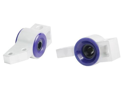 SuperPro 2012 Volkswagen Golf R Base Front Lower Inner Rearward Control Arm Bushing & Mount Assembly - SPF4952K