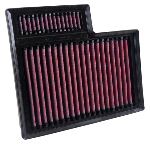 K&N Replacement Panel Air Filter for 2015 Ford Transit 150 3.2L L5 DSL - 33-5024